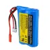 SG 1603 1604 UDIRC 1601 RC Car Spare 7.4V 1200mAh 2S 5C JST Plug Li-ion Battery 1603-012 Vehicles Parts