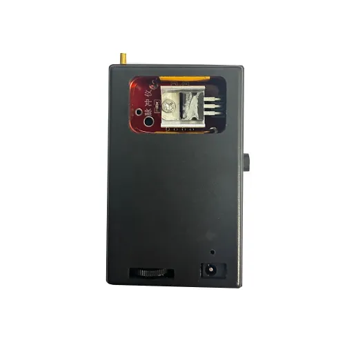 120W Electromagnetic Pulse Generator ABS Housing 150MHz Frequency Adjustable Skylight Indicator Rechargeable Battery Powered Electronic Testing Device High Power Output