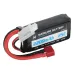 MARSLIPO 7.6V 2200mAh 25C 2S Lipo Battery T Plug with XT60 Adapter for RC Model Toys