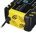iMars 12V 24V 8A 4A Touch Screen Pulse Repair LCD Battery Charger For Car Motorcycle Lead Acid Battery Agm Gel Wet