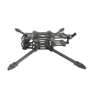 Flyfish Tony 5 215mm Wheelbase Ture X 5 Inch Frame Kit for DIY Sub250 RC FPV Racing Drone