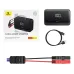 Baseus BS-CH013 4-in-1 Car Jump Starter 600A Peak Battery Booster 150psi Air Compressor Power Bank LED Display