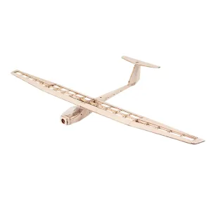 JWRC Griffin 1055mm Wingspan Balsa Wood RC Airplane Glider Trainer KIT