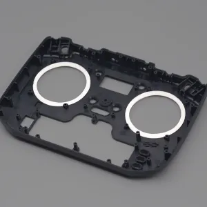 Jumperrc T20/T20S Transmitter Modification Accessories Front/Rear Case Shells Faceplate Panel Replacement Part
