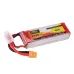 ZOP Power 11.1V 2200mAh 60C 3S Lipo Battery XT60 Plug for RC Quadcopter