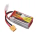 ZOP POWER 11.1V 1500mAh 45C 3S LiPo Battery XT60 Plug for RC Drone