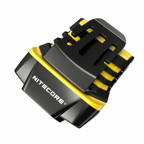 NITECORNU11 Outdoor Intelligent Motion Sensor Hat Clip Headlamp for Night Fishing with Long Battery Life and Super Brightness HeadLight