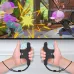 JYS JYS-NS2276 Switch2 Detachable 2-in-1 Joy-Con Grip Ergonomic Dual Hand Mode Tool-Free SL/SR Access Wrist Strap Portable Gaming Controller Grip Game Accessory
