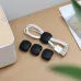 4Pcs/Pack Cable Winder Cable Organizer Clips Mouse Wire Headphone Holder USB Charger Holder Desk Tidy Organizer Wire Cord Protector