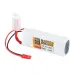 ZOP Power 11.1V 800mAh 25C 3S Lipo Battery JST Plug