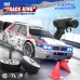 ZLL SG204 PRO RTR 1/24 2.4G 4WD Drift RC Car Mini LED Light Remote Control High Speed On-Road Racing Vehicle Model Boys Gifts Toys