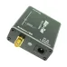 HFDYLoop Bias Tee RF DC Block 50kHz to 500MHz 5V to 12V 1A Compact Lightweight for Active Antennas