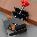 90  Corner Jig Adjustable Woodworking Right Angle Fixing Clamp Made of Carbon Steel Material Wear-resistant Right Angle Fixing Fixture