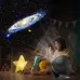 Planetarium Projector Galaxy Projector Bedroom Night Light HD Star Projector for Kids Bedroom Valentines Day Gift Wedding Decoration