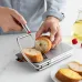 Household Kitchen Tools Stainless Steel Cheese Slicer Wire Cutters