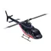 Eachine E186 1:27 Bell-206 Scale 2.4G 6CH Altitude Hold Optical Flow Positioning Dual Brushless Motor RC Helicopter