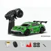 Hstar D43-01Q13/Q14/Q15 RTR 1/43 2.4G 4WD Drift RC Car Gyro Mini Full Proportional Alloy Body Shell LED Light Painted Version Remote Control High-Speed Motor On-Road Racing Vehicle Model Boys Gifts Toys