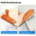 Handheld Edge Banding Trimmer High-quality Steel Blade for Wood PVC ABS Veneer Precision Cutting Tool Ergonomic Handle Multifunctional R15 R20 Chamfer Woodworking Edge Cutter