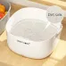 Ultrasonic Vegetable Washing Machine Fruit Dirt Cleaning Household Food Washer Pesticide Residue Washer Fruit Purifier Basket