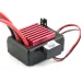 Waterproof Brushed ESC 60A/80A for 103BK 108BK RC Climbing Car and Boat Model ESC Tamiya Plug