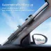 Universal Car Retractable Windshield Visor Car Sun Shades Cover Shutter Blinds Front Window SUV Protector