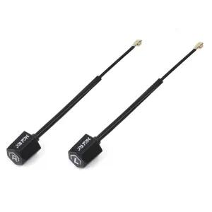 HGLRC Mini Long Range Hammer Antenna V2 LHCP / RHCP IPEX 2.5dBi 5.8GHz 130mm for Rekon35 V2 & RC FPV Racing Drones