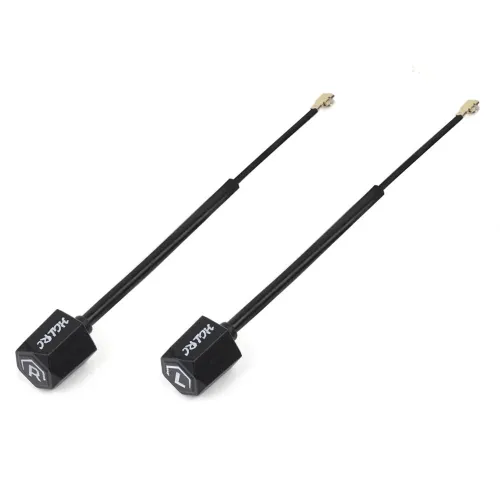 HGLRC Mini Long Range Hammer Antenna V2 LHCP / RHCP IPEX 2.5dBi 5.8GHz 130mm for Rekon35 V2 & RC FPV Racing Drones