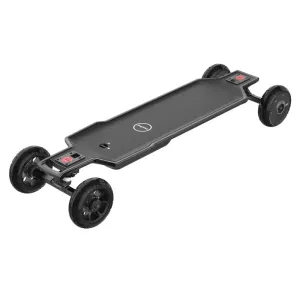 USA DIRECT Maxfind FF AElectric Skateboard 48V 8.7AH Battery 1500W*2 Dual Motors Recommended Top Speed 25KM/H 165MM Tires 27KM Max Mileage 100KG Max Load