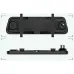 904 10 Inch 1080P Rearview Mirror Dash Cam 2.5D IPS Touch Screen Night Vision G-sensor 24H Parking Monitor