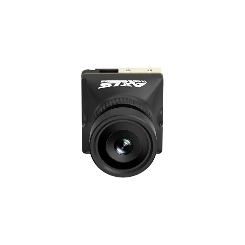 Axisflying NAJA Analog Camera 1500TVL 1/1.8 Sensor 125 FOV FPV Camera 5-28V Wide Voltage for DIY Racing Drones