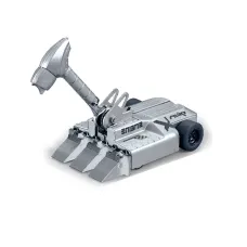 3741AD 2.4G Double Combat Armored RC Car Bumper Gladiator Battle Toy Parent-child Gift