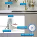 Tuya WIFI Smart Gas Valve Controller Garden Water Shut Off Timer Irrigation Controller with Alexa Google Assistant SmartLife