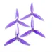 6 Pairs HQProp DP5.1X4.6X3 5146 5.1 Inch 3-blade  Poly Carbonate POPO Propeller for RC Drone FPV Racing