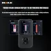 MAKA MK2301 7-in-1 Multifunctional Measurement Device Target Temperature Distance test and Angle Measurement High-Definition 1024 Pixel Infrared and Visible Light Imaging Ideal for Accurate Thermal Analysis and Surveying