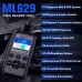 Autel MaxiLink ML629 Enhanced CAN OBD2 Scanner with ABS SRS Transmission Engine Diagnosis Auto VIN Scan Tool Check Engine Light