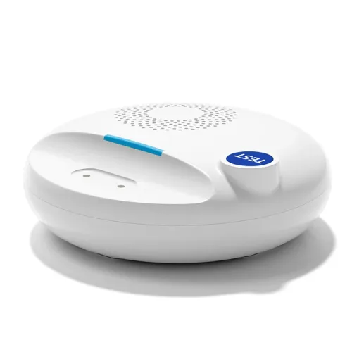 SW107W Tuya Smart WIFI Water Leakage Detector for Home Security Alarm System Water Level Immerse Sensor