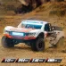 HB Toys RD1201/02/03-1 RTR 1/12 2.4G 4WD 45km/h Brushless RC Car Rock Crawler ESP Gyro Off-Road Short Course Desert Truck Full Proportional LED Light Vehicles Models Oil Filled Shocks Toys