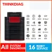 THINKCAR ThinkDiag OBD2 Full System OBDII Code Reader with 16 Reset Function for Android/IOS Easydaig Scanner Update Version