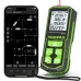 Huepar S60/S100/S120 Laser Distance Measuring Meters Tool with Angle Sensor Rechargeable Digital Green Beam 60M 100M 120M Laser Rangefinder