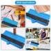 Contour Gauge 10 Inch Widen Profile Gauge Measure Ruler Contour Duplicator For Measurement Tiling Laminate Wood Marking Tool