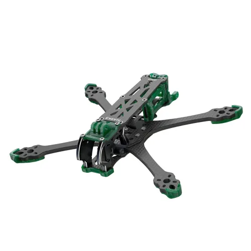 GEPRC MARK5 225mm 5 Inch 6S Wide X Frame Compatible with DJI O4 Pro Air Unit for FPV Racing Drones