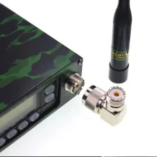 VV-898SP Dual-Band Mobile Radio Transceiver 25W 12000mAh Battery 136-174MHz 400-470MHz USB FM Receiver