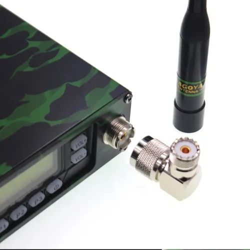 VV-898SP Dual-Band Mobile Radio Transceiver 25W 12000mAh Battery 136-174MHz 400-470MHz USB FM Receiver