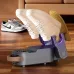 Tevorex Retractable Shoe Dryer Household Folding Timing Shoe Dryer Smart Touch Screen Automatic Hot Air To Remove Odor Shoe Drye