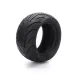 LAOTI10x4.5inch Wide Wheel Electric Scooter Road Tire Fat Tire Wide Tire Anti-Explosion Shock Absorption Tire For LAOTIES19