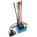 Waterproof 45A 60A 80A 120A Brushless ESC Electric for 1/8 1/10 1/12 RC Car Parts
