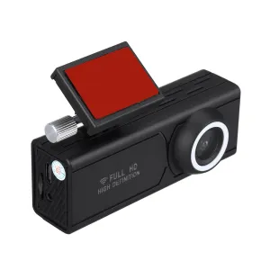 iMars X19 Car Dash Cam Full HD Screen WiFi G-Sensor Loop Recording Up Down Viewing Angle