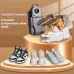 Tevorex Retractable Shoe Dryer Household Folding Timing Shoe Dryer Smart Touch Screen Automatic Hot Air To Remove Odor Shoe Drye