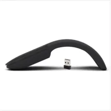 Wireless bluetooth 4.0 Ergonomic Mouse Foldable Arc Touch Computer Mouse Silent Folding PC Mice