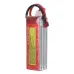 ZOP Power 22.2V 2600mAh 100C 6S LiPo Battery T Plug for RC Car
